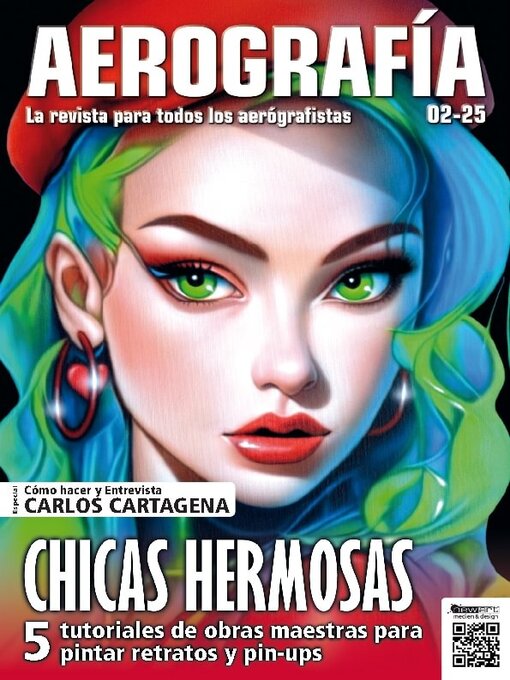 Title details for Aerografía by Newart Medien & Design - Available